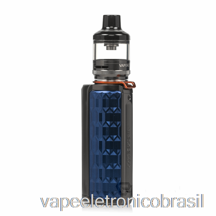 Vape Vaporesso Vaporesso Target 80 Starter Kit [pod Kit] Azul